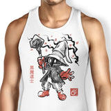 Void Caster Sumi-e - Tank Top