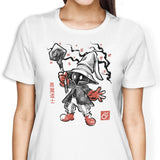 Void Caster Sumi-e - Women's Apparel