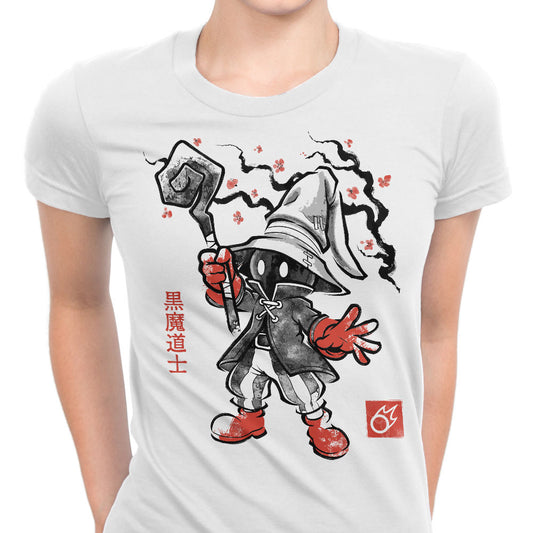 Void Caster Sumi-e - Women's Apparel