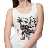 Void Caster Sumi-e - Tank Top