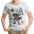 Void Caster Sumi-e - Youth Apparel