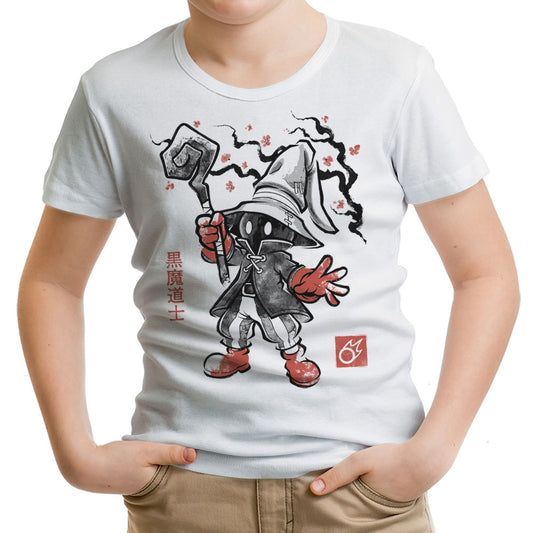 Void Caster Sumi-e - Youth Apparel