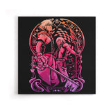 Void Serenade - Canvas Print