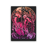 Void Serenade - Canvas Print