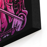 Void Serenade - Canvas Print