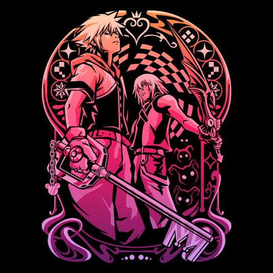 Void Serenade - Men's V-Neck