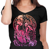 Void Serenade - Women's V-Neck
