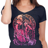 Void Serenade - Women's V-Neck