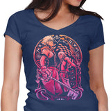 Void Serenade - Women's V-Neck