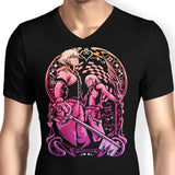 Void Serenade - Men's V-Neck