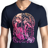 Void Serenade - Men's V-Neck