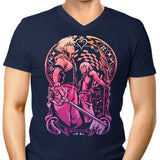 Void Serenade - Men's V-Neck