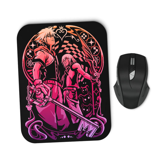 Void Serenade - Mousepad
