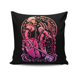 Void Serenade - Throw Pillow