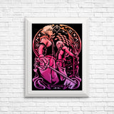 Void Serenade - Posters & Prints