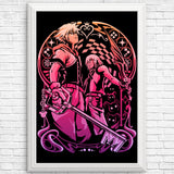 Void Serenade - Posters & Prints