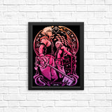 Void Serenade - Posters & Prints