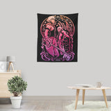 Void Serenade - Wall Tapestry