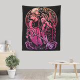 Void Serenade - Wall Tapestry