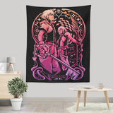 Void Serenade - Wall Tapestry