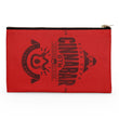 Volcano Badge - Accessory Pouch