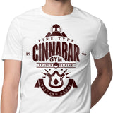 Volcano Badge - Men's Apparel