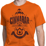 Volcano Badge - Men's Apparel