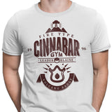 Volcano Badge - Men's Apparel