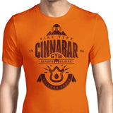 Volcano Badge - Men's Apparel