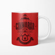 Volcano Badge - Mug