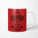 Volcano Badge - Mug