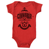 Volcano Badge - Youth Apparel