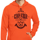 Volcano Badge - Hoodie