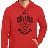 Volcano Badge - Hoodie