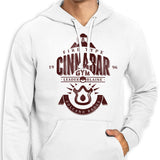 Volcano Badge - Hoodie