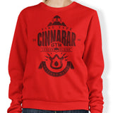 Volcano Badge - Sweatshirt