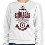 Volcano Badge - Sweatshirt