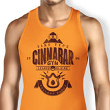 Volcano Badge - Tank Top