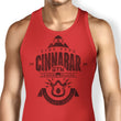 Volcano Badge - Tank Top