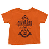 Volcano Badge - Youth Apparel