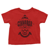 Volcano Badge - Youth Apparel