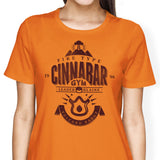 Volcano Badge - Women's Apparel
