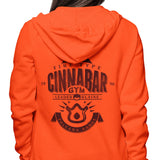 Volcano Badge - Hoodie
