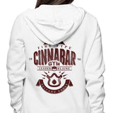 Volcano Badge - Hoodie
