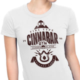 Volcano Badge - Women's Apparel