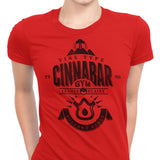 Volcano Badge - Women's Apparel