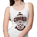 Volcano Badge - Tank Top