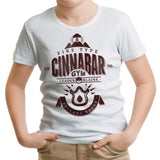 Volcano Badge - Youth Apparel