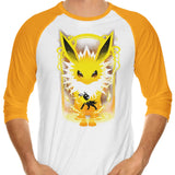 Voltsurge - 3/4 Sleeve Raglan T-Shirt