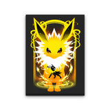 Voltsurge - Canvas Print